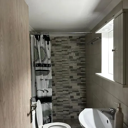 Апартаменты Ideally Situated Apartment. Салоники