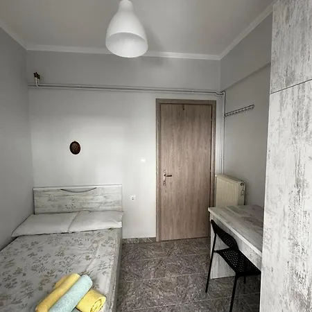 Apartmán Ideally Situated Apartment.