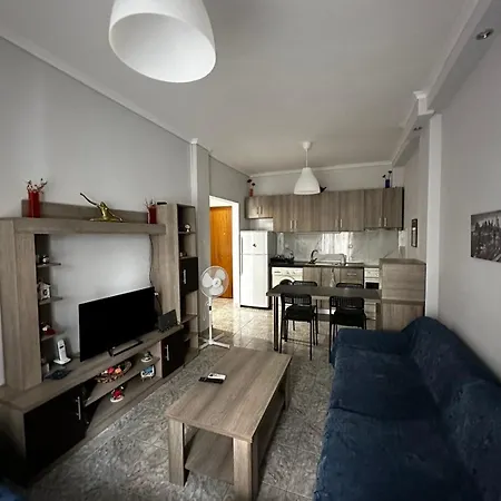 Apartment Ideally Situated Apartment. Thessaloniki