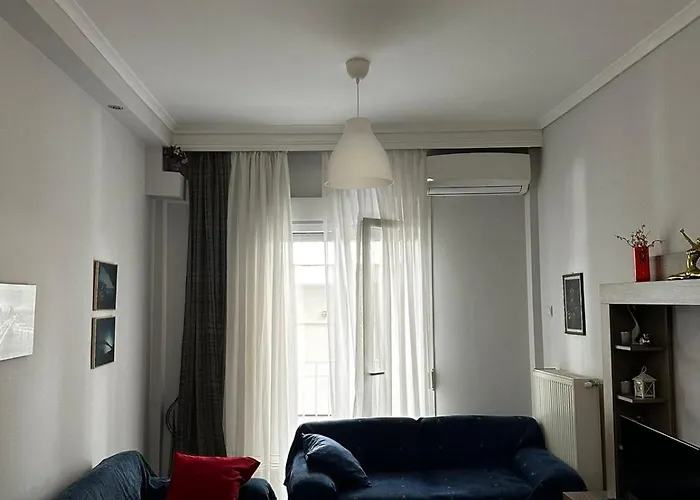 Ideally Situated Apartment. Thessaloniki